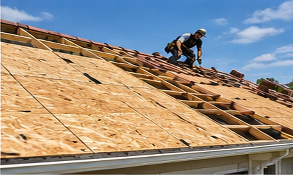architectural shingles vs 3 tab roofing project