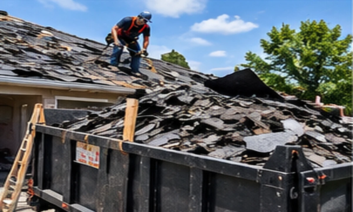 roof ventilation replacement roofing project